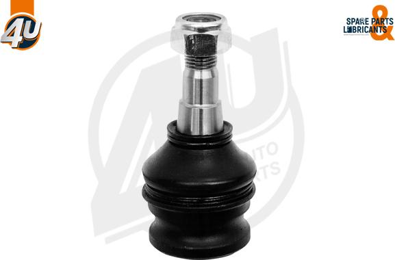 4U Autoparts B16476 - Шаровая опора, несущий / направляющий шарнир www.autospares.lv