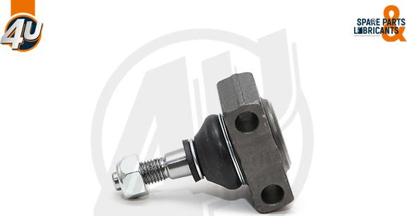 4U Autoparts B10098 - Шаровая опора, несущий / направляющий шарнир www.autospares.lv