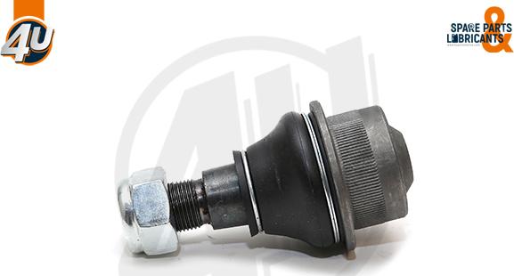 4U Autoparts B10057 - Balst / Virzošais šarnīrs autospares.lv