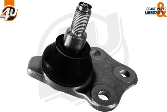 4U Autoparts B10109 - Ball Joint www.autospares.lv