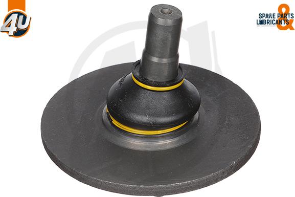 4U Autoparts B11499 - Шаровая опора, несущий / направляющий шарнир www.autospares.lv