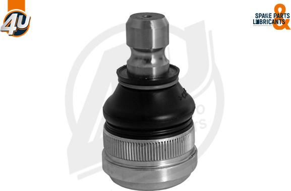 4U Autoparts B11569 - Шаровая опора, несущий / направляющий шарнир www.autospares.lv