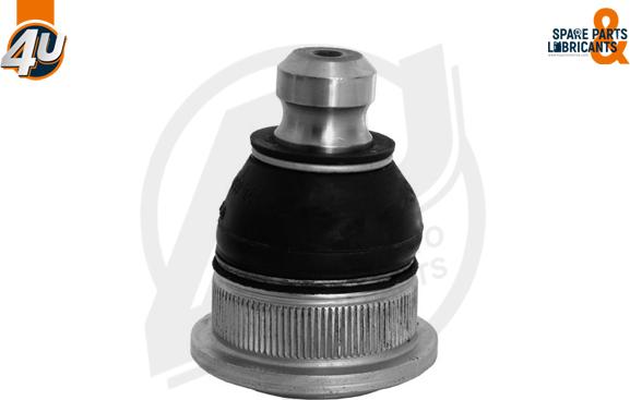 4U Autoparts B11875 - Рычаг подвески колеса www.autospares.lv