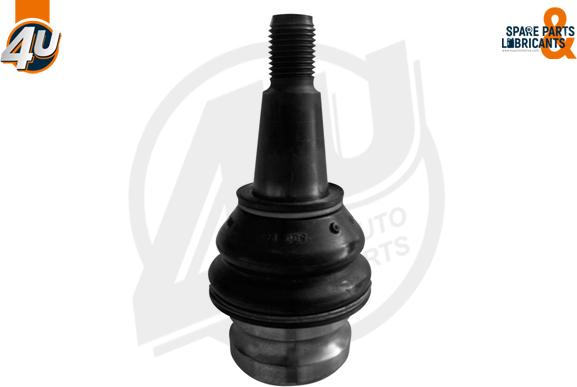 4U Autoparts B11280 - Balst / Virzošais šarnīrs www.autospares.lv