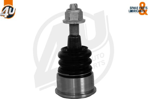 4U Autoparts B13947 - Шаровая опора, несущий / направляющий шарнир www.autospares.lv