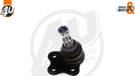 4U Autoparts B13363 - Ball Joint www.autospares.lv