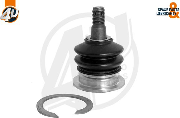 4U Autoparts B12195 - Ball Joint www.autospares.lv