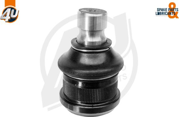 4U Autoparts B87855 - Шаровая опора, несущий / направляющий шарнир www.autospares.lv