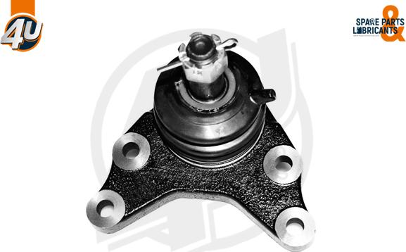 4U Autoparts B35830 - Шаровая опора, несущий / направляющий шарнир www.autospares.lv