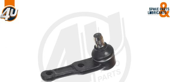 4U Autoparts B29075 - Шаровая опора, несущий / направляющий шарнир www.autospares.lv