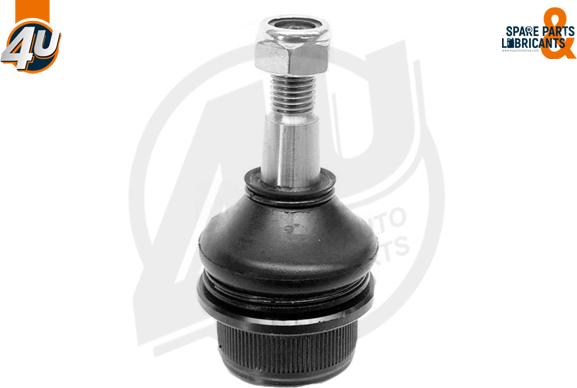 4U Autoparts B28329 - Balst / Virzošais šarnīrs www.autospares.lv