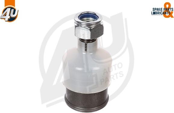 4U Autoparts B74082 - Шаровая опора, несущий / направляющий шарнир www.autospares.lv