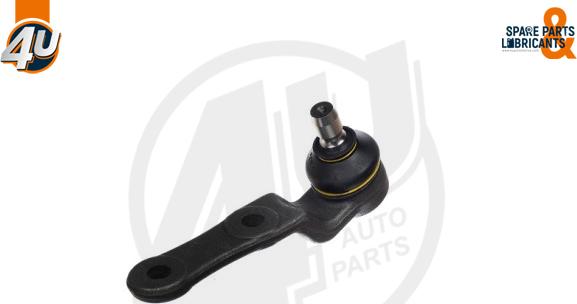 4U Autoparts B78468 - Balst / Virzošais šarnīrs autospares.lv