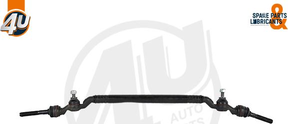 4U Autoparts C04477 - Stūres garenstiepnis autospares.lv