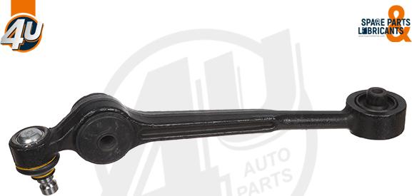 4U Autoparts D95853 - Track Control Arm www.autospares.lv