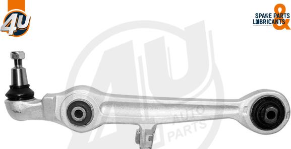 4U Autoparts D45122 - Track Control Arm www.autospares.lv