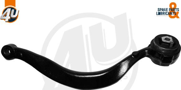 4U Autoparts D54147 - Neatkarīgās balstiekārtas svira, Riteņa piekare www.autospares.lv