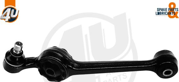 4U Autoparts D56662 - Рычаг подвески колеса www.autospares.lv