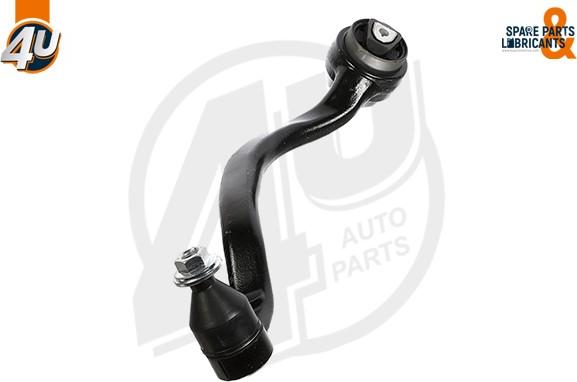 4U Autoparts D51690 - Neatkarīgās balstiekārtas svira, Riteņa piekare www.autospares.lv