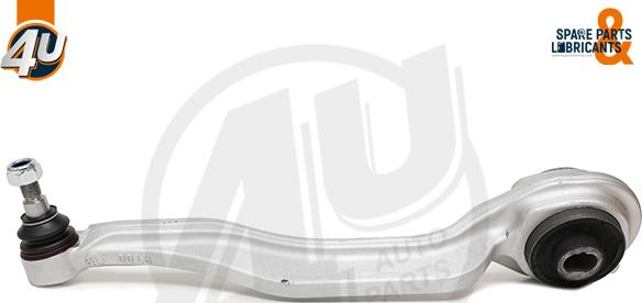 4U Autoparts D58319 - Рычаг подвески колеса www.autospares.lv