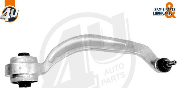 4U Autoparts D53317 - Track Control Arm www.autospares.lv