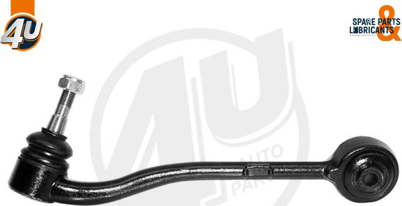 4U Autoparts D61285 - Neatkarīgās balstiekārtas svira, Riteņa piekare autospares.lv