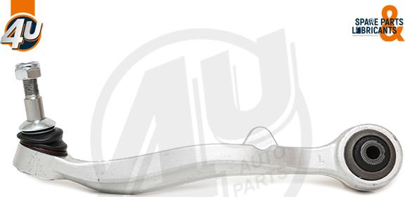 4U Autoparts D61225 - Track Control Arm www.autospares.lv