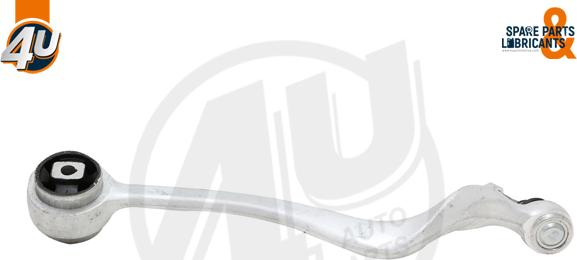 4U Autoparts D09854 - Track Control Arm www.autospares.lv