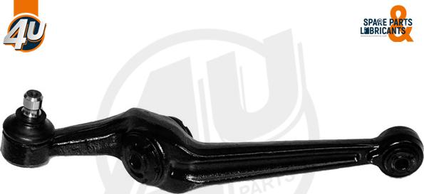 4U Autoparts D02475 - Track Control Arm www.autospares.lv