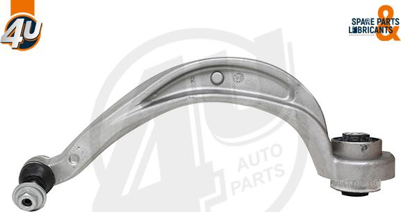 4U Autoparts D14540 - Neatkarīgās balstiekārtas svira, Riteņa piekare www.autospares.lv