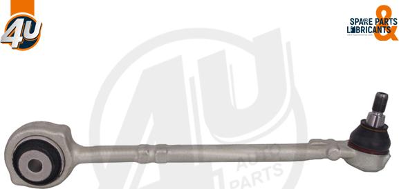 4U Autoparts D14227 - Neatkarīgās balstiekārtas svira, Riteņa piekare www.autospares.lv