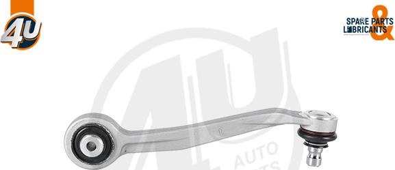 4U Autoparts D10564 - Neatkarīgās balstiekārtas svira, Riteņa piekare www.autospares.lv