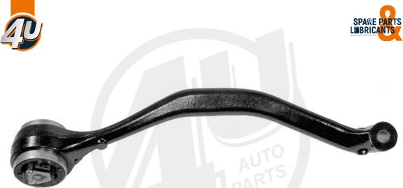 4U Autoparts D10726 - Neatkarīgās balstiekārtas svira, Riteņa piekare www.autospares.lv