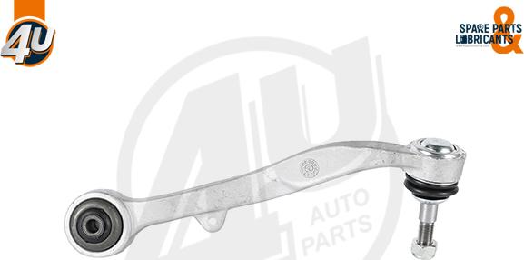 4U Autoparts D11306 - Neatkarīgās balstiekārtas svira, Riteņa piekare autospares.lv