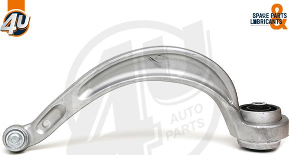 4U Autoparts D11274 - Рычаг подвески колеса www.autospares.lv