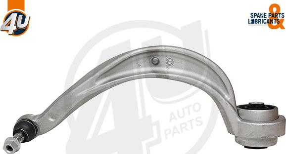 4U Autoparts D11275 - Рычаг подвески колеса www.autospares.lv