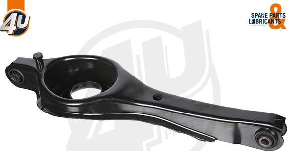 4U Autoparts D82558 - Neatkarīgās balstiekārtas svira, Riteņa piekare www.autospares.lv