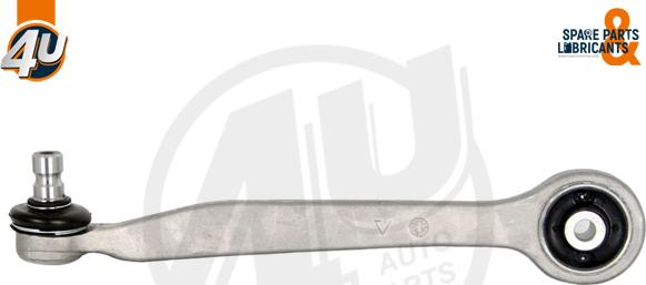 4U Autoparts D39380 - Track Control Arm www.autospares.lv