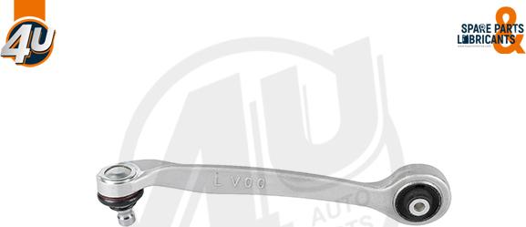 4U Autoparts D39381 - Рычаг подвески колеса www.autospares.lv