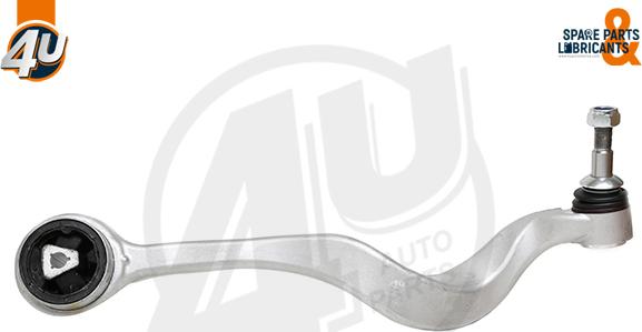 4U Autoparts D33207 - Track Control Arm www.autospares.lv