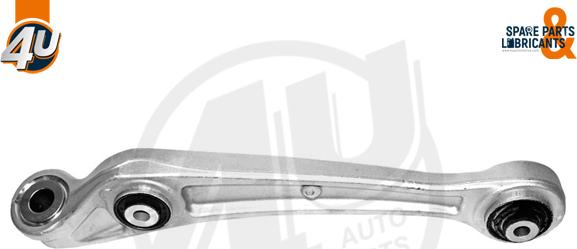 4U Autoparts D32316 - Track Control Arm www.autospares.lv