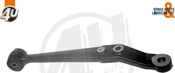 4U Autoparts D23280 - Neatkarīgās balstiekārtas svira, Riteņa piekare www.autospares.lv