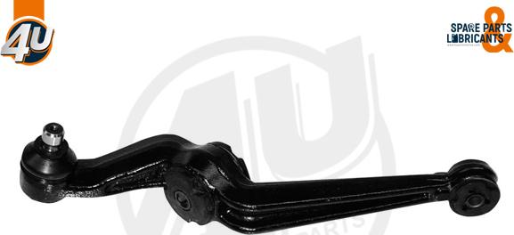 4U Autoparts D27960 - Track Control Arm www.autospares.lv