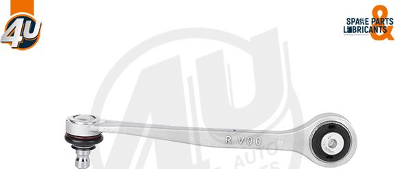 4U Autoparts D27967 - Track Control Arm www.autospares.lv