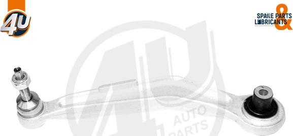 4U Autoparts D78681 - Track Control Arm www.autospares.lv