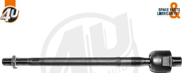 4U Autoparts E05912 - Inner Tie Rod, Axle Joint www.autospares.lv