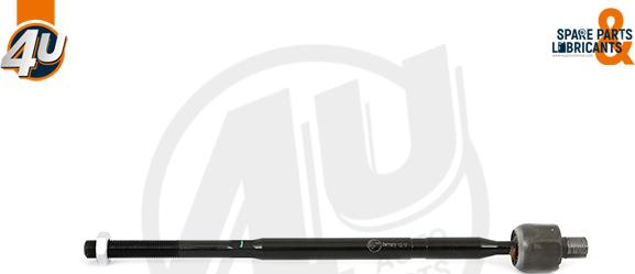 4U Autoparts E36619 - Inner Tie Rod, Axle Joint www.autospares.lv