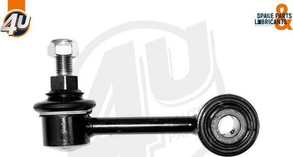 4U Autoparts F93890 - Stiepnis / Atsaite, Stabilizators www.autospares.lv