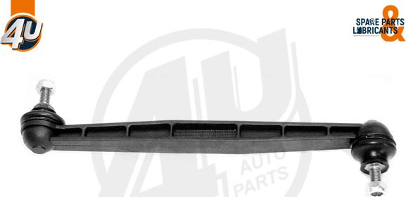 4U Autoparts F97925 - Тяга / стойка, стабилизатор www.autospares.lv