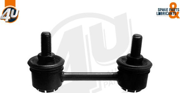 4U Autoparts F97500 - Stiepnis / Atsaite, Stabilizators autospares.lv